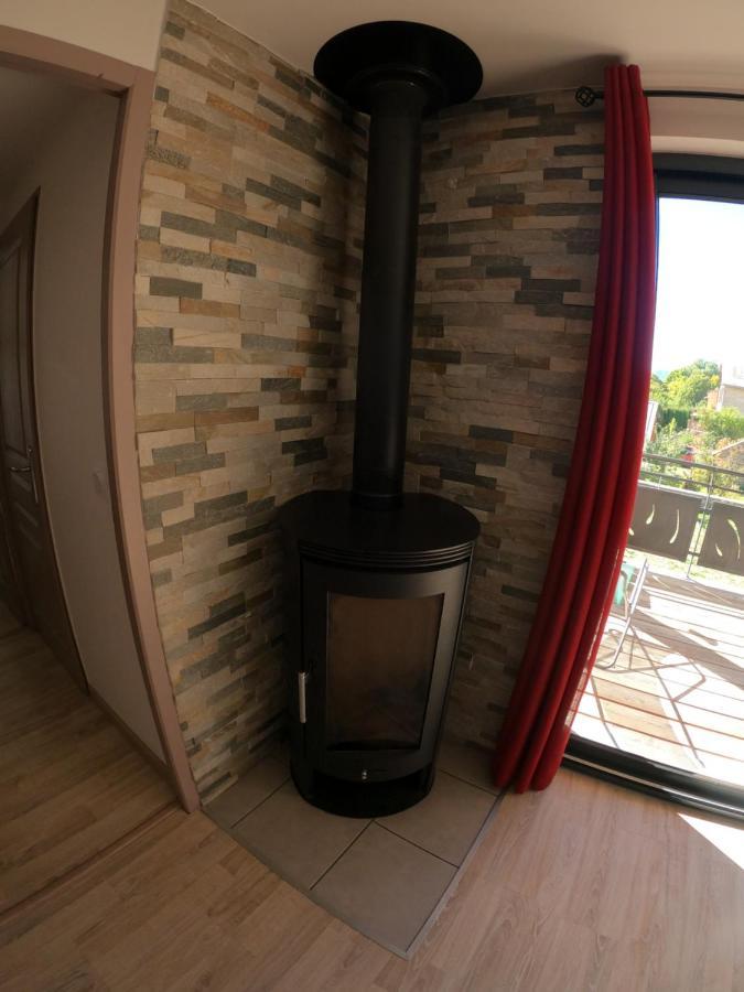 Maison Neuve Proche De Barcelonnette ジョジエ エクステリア 写真