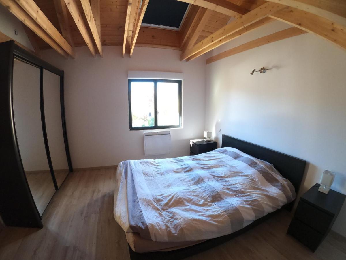 Maison Neuve Proche De Barcelonnette ジョジエ エクステリア 写真